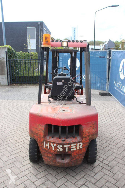 Stivuitor Hyster H2.50XL