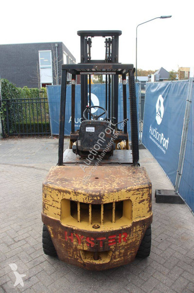Carretilla elevadora Hyster H3.00XL