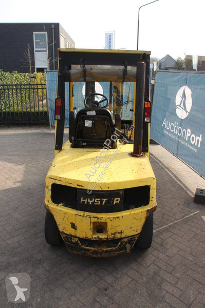 Carretilla elevadora Hyster H3.20XM