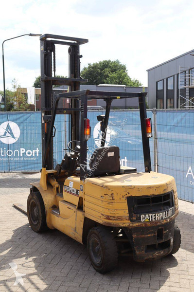 Carretilla elevadora Caterpillar DP30