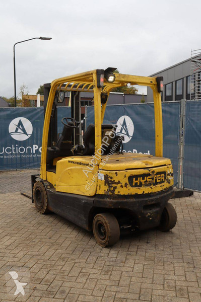 Stivuitor Hyster