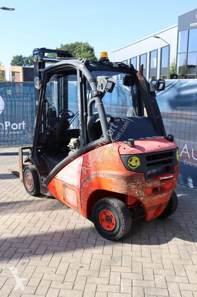 Автопогрузчик Linde H25T