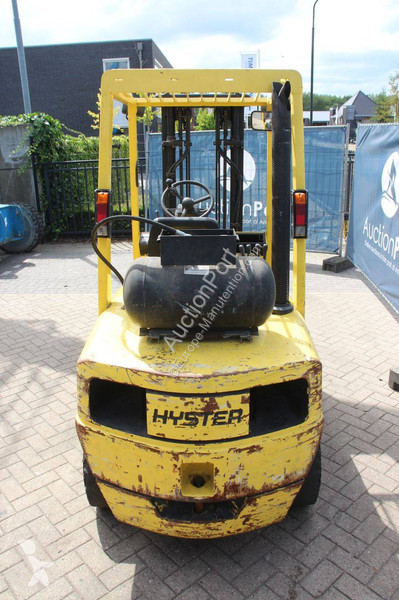 Автопогрузчик Hyster H3.00XM