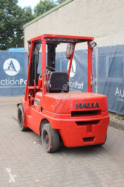 Chariot élévateur Halla HDF30