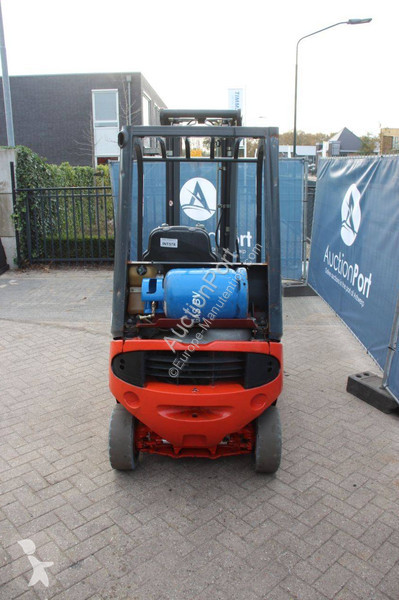 Автопогрузчик Linde H12T-03