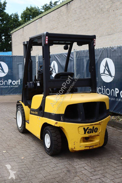 Stivuitor Yale 30VX
