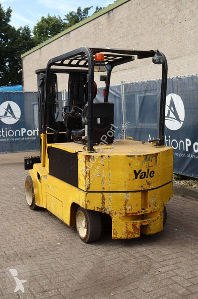 Teleskopický manipulátor Yale ERC50AKE