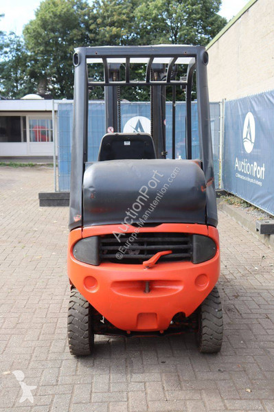 Stivuitor Linde R16T