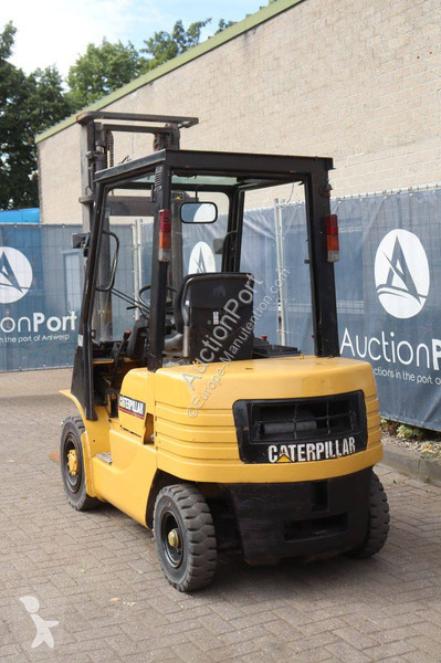 Stivuitor Caterpillar DP25