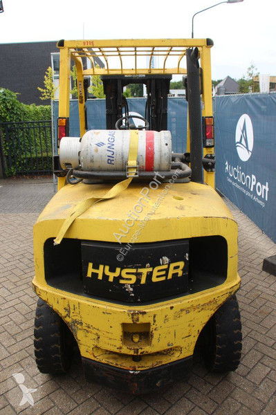Stivuitor Hyster H4.00XM-6