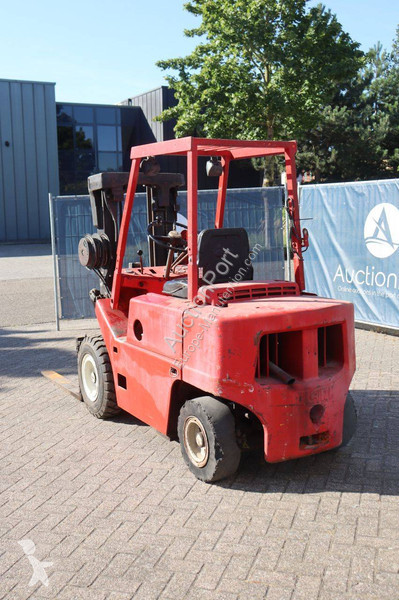 Chariot élévateur Clark C 600 - Y 50 PD