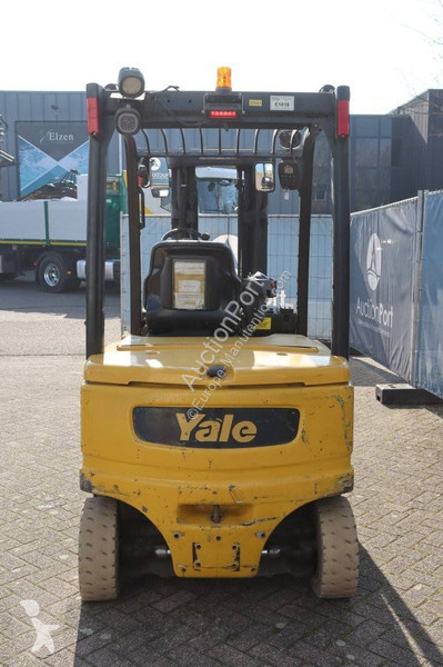 Автопогрузчик Yale E2145