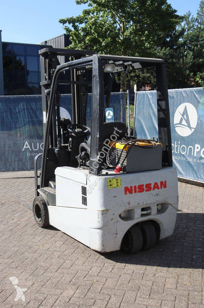 Lyfttruck Nissan G1N1L18Q
