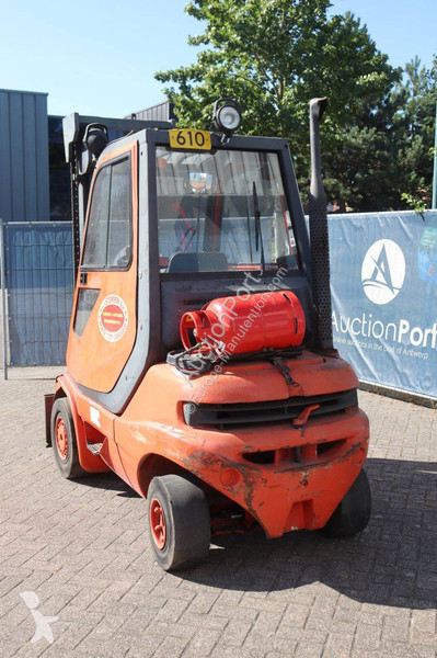 Stivuitor Linde H25T-03