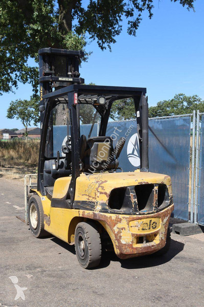 Chariot élévateur Yale GDP35VX