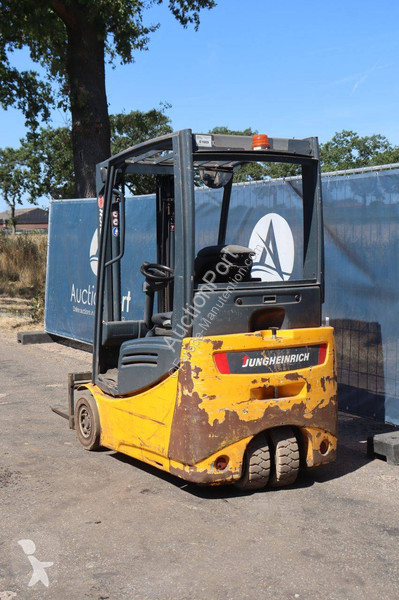 Lyfttruck Jungheinrich EFG 216k