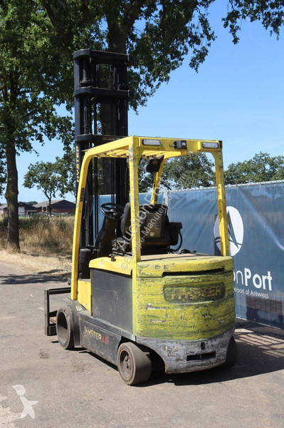 Автопогрузчик Hyster LWB