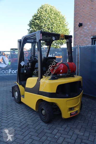Lyfttruck Yale GLP25VX