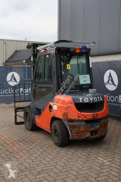 Chariot élévateur Toyota