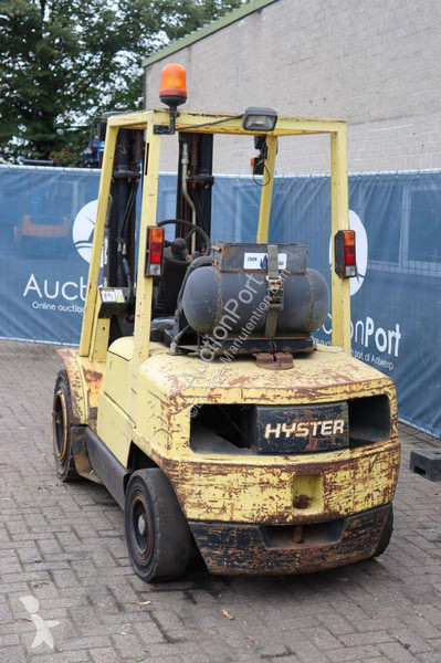 Автопогрузчик Hyster H3.00XMX