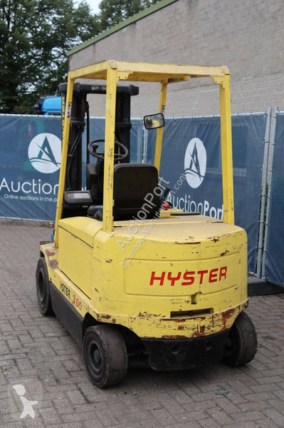 Автопогрузчик Hyster J3.00XM