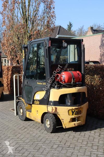 Lyfttruck Yale