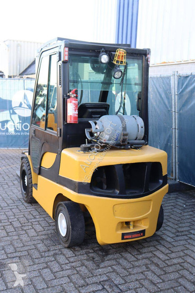 Stivuitor Yale GLP30VX