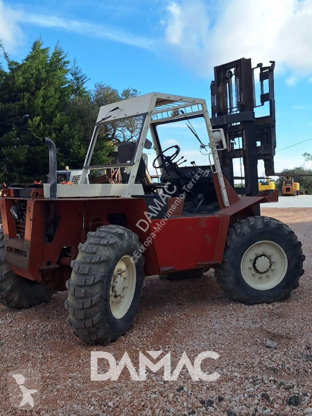 Stivuitor Manitou