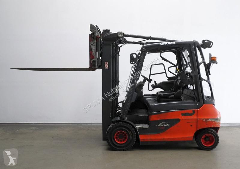 Автопогрузчик Linde  E 30 387