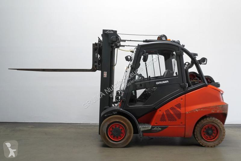 Stivuitor Linde  H 50 T/600 EVO 394-02
