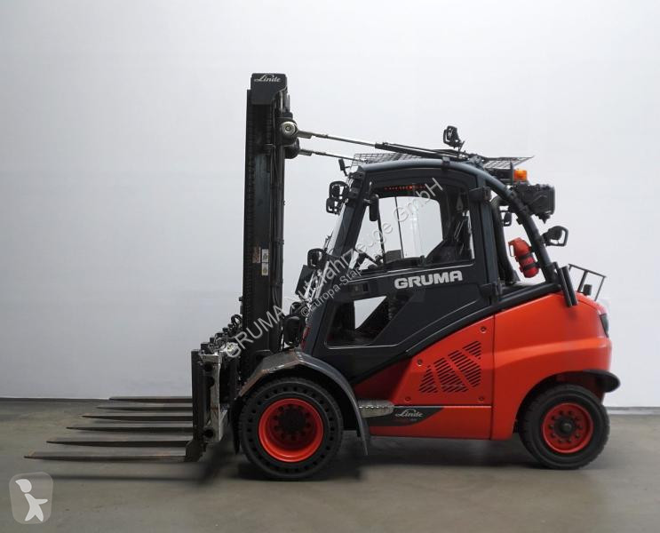 Chariot élévateur Linde EVO 394-02