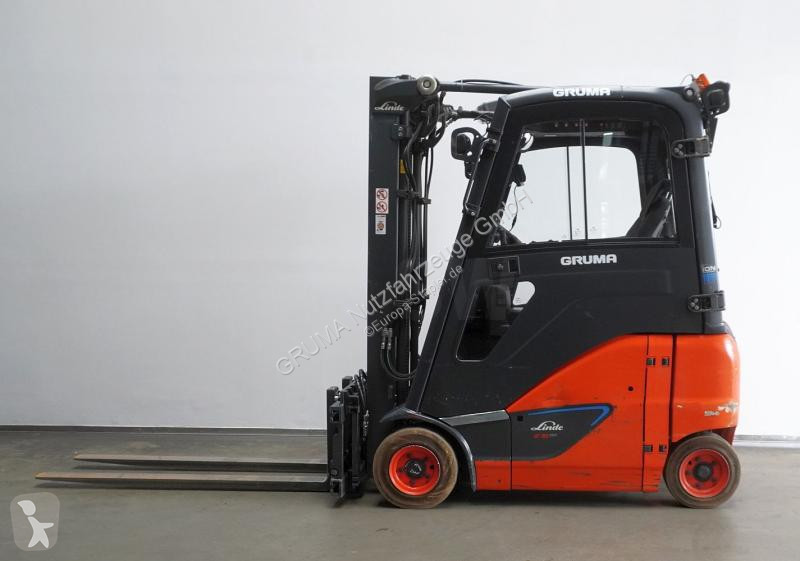 Chariot élévateur Linde  E 16 PH EVO 386-02