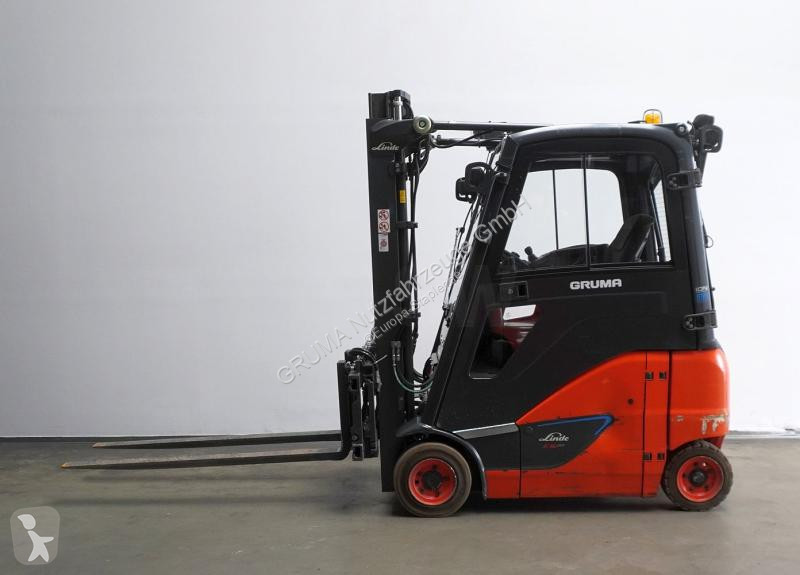 Chariot élévateur Linde  E 16 PH EVO 386-02