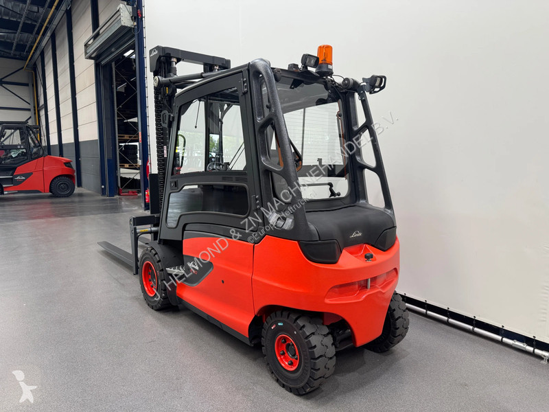 Chariot élévateur Linde HL01/600