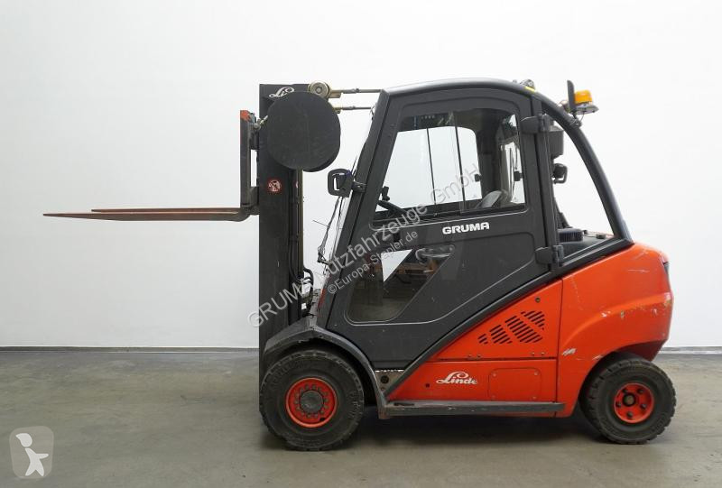 Stivuitor Linde H 30 D 393