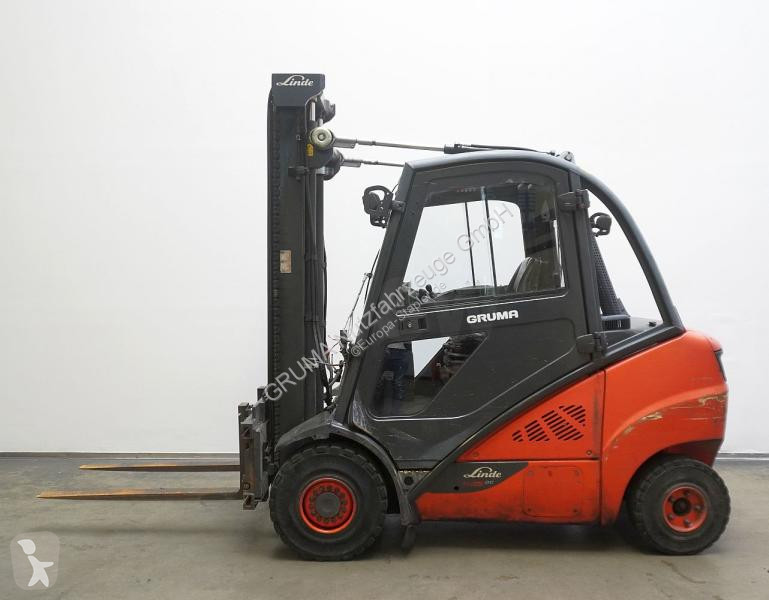 Chariot élévateur Linde  H 25 D/600 (3B) EVO...