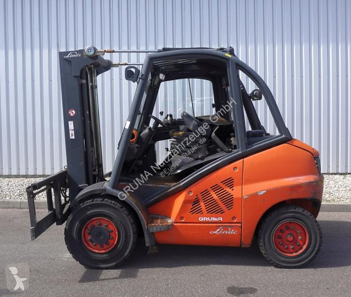 Stivuitor Linde 394