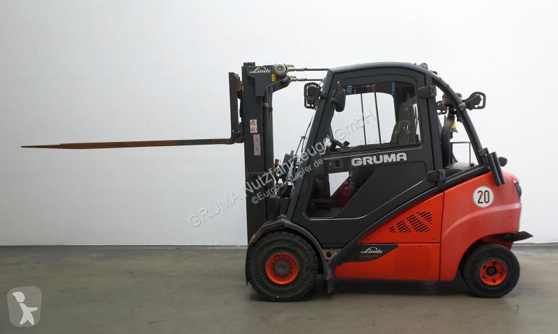 Chariot élévateur Linde H 35 D (3B) EVO 393-02