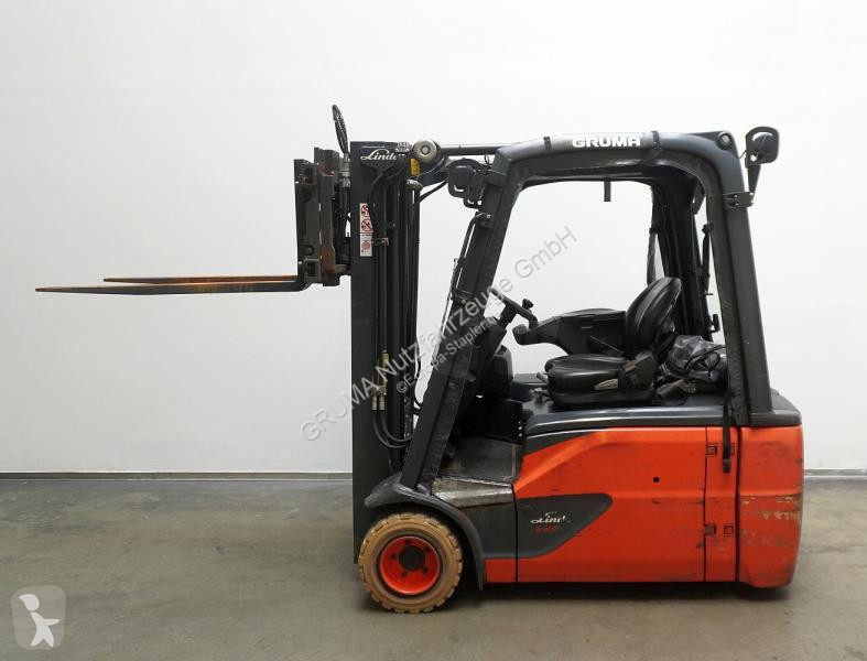 Chariot élévateur Linde  E 20 L EVO 386-02