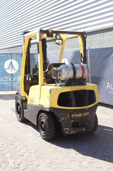 Carretilla elevadora Hyster