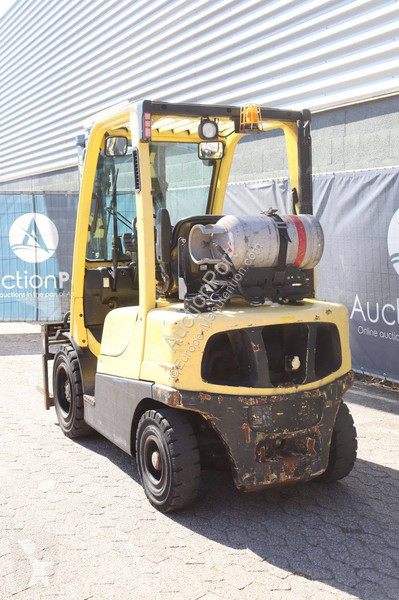 Carretilla elevadora Hyster H2 5FT