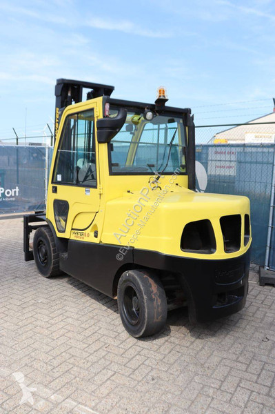 Carretilla elevadora Hyster