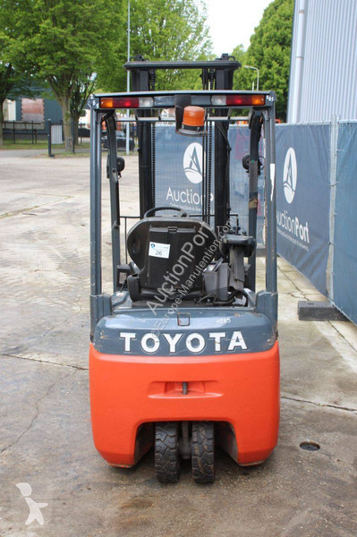 Carretilla elevadora Toyota T