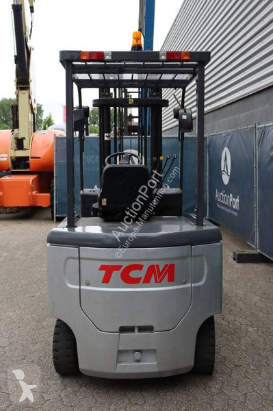 Carretilla elevadora TCM 8