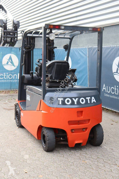 Carretilla elevadora Toyota