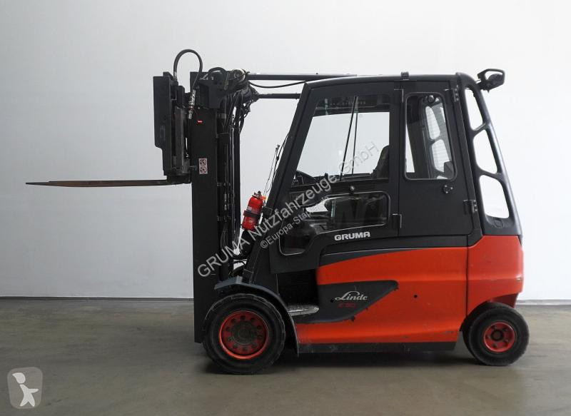 Carretilla elevadora Linde  E 50 HL 388