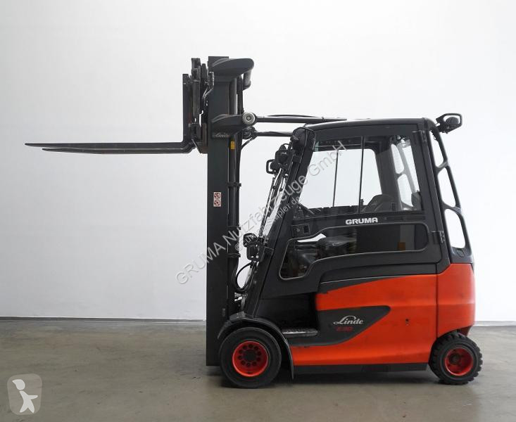 Carretilla elevadora Linde  E 30/600 HL 387