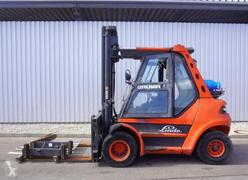 Carretilla elevadora Linde  H 70 T 353