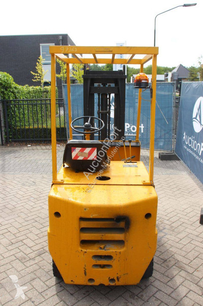 Carretilla elevadora Fenwick F1550