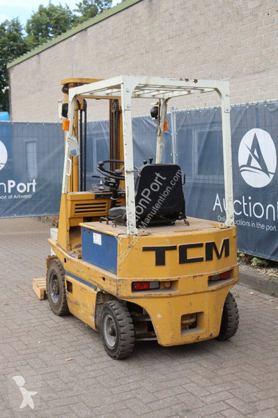 Carretilla elevadora TCM FHB15H4